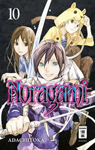 Noragami - Band 10