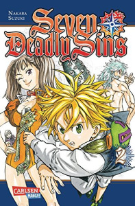 Seven Deadly Sins - Band 2