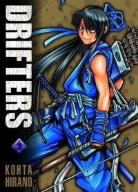 Drifters - Band 3