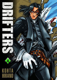 Drifters - Band 4