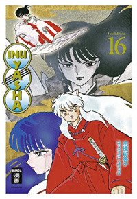Inu Yasha - New Edition (2in1) - Band 16
