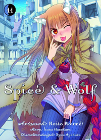 Spice & Wolf - Band 11