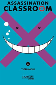 Assassination Classroom - Band 6