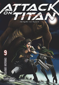 Attack on Titan - Band 9