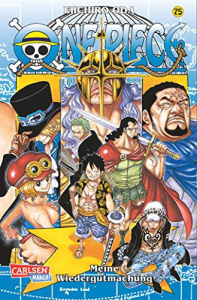 One Piece - Band 75 (Meine Wiedergutmachung): Meine Wiedergutmachung