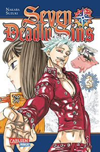 Seven Deadly Sins - Band 3