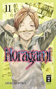Noragami - Band 11
