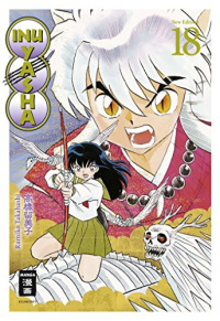 Inu Yasha - New Edition (2in1) - Band 18