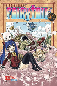 Fairy Tail - Band 40