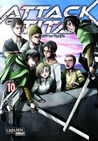 Attack on Titan - Band 10