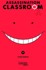 Assassination Classroom - Band 7