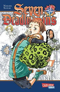 Seven Deadly Sins - Band 4