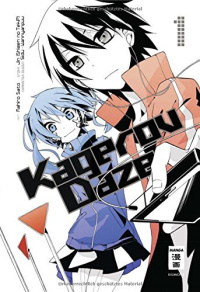 Kagerou Daze - Band 1