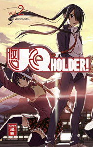 UQ Holder - Band 2