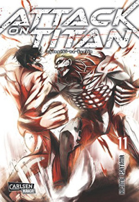 Attack on Titan - Band 11