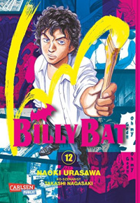 Billy Bat - Band 12