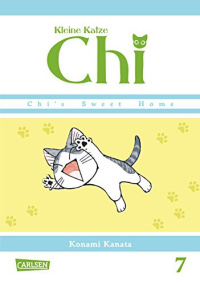Kleine Katze Chi - Band 7