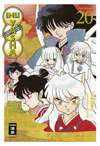 Inu Yasha - New Edition (2in1) - Band 20