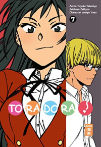 Toradora! - Band 7