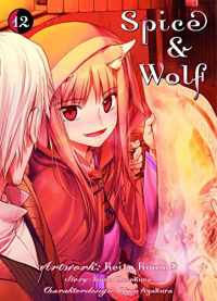 Spice & Wolf - Band 12
