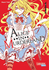 Alice in Murderland - Band 1