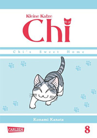 Kleine Katze Chi - Band 8