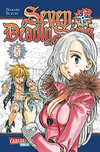 Seven Deadly Sins - Band 6