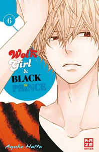 Wolf Girl & Black Prince - Band 6