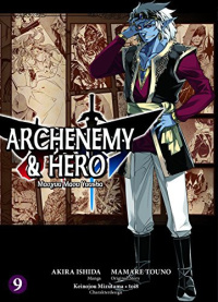 Archenemy & Hero - Band 9