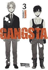 Gangsta. - Band 3