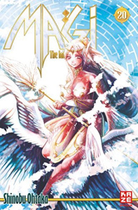 Magi - The Labyrinth of Magic - Band 20