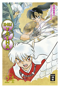 Inu Yasha - New Edition (2in1) - Band 24