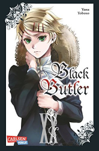 Black Butler - Band 20
