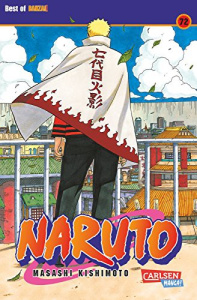 Naruto - Band 72