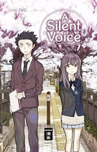 A Silent Voice - Band 2
