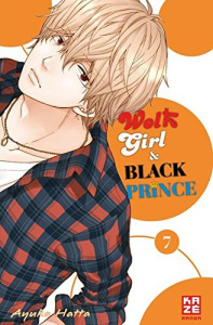 Wolf Girl & Black Prince - Band 7