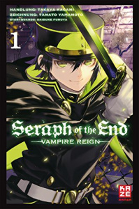Seraph of the End: Vampire Reign - Band 1