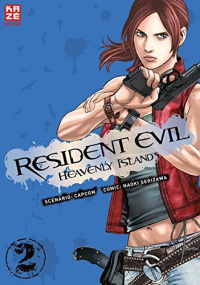 Resident Evil - Heavenly Island - Band 2