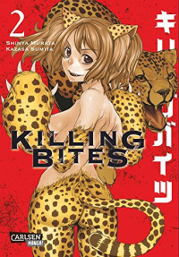Killing Bites - Band 2