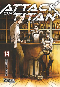 Attack on Titan - Band 14