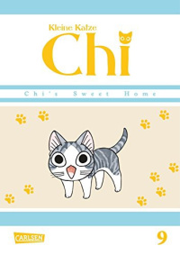 Kleine Katze Chi - Band 9