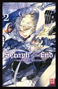 Seraph of the End: Vampire Reign - Band 2