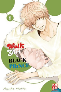 Wolf Girl & Black Prince - Band 8