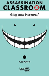 Assassination Classroom - Band 11