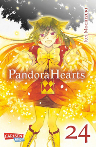 Pandora Hearts - Band 24