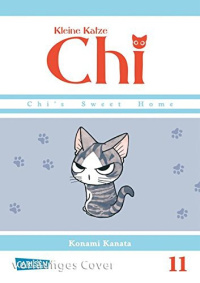 Kleine Katze Chi - Band 11