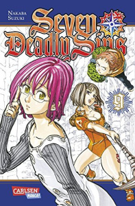 Seven Deadly Sins - Band 9