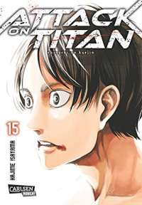 Attack on Titan - Band 15