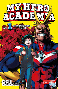 My Hero Academia - Band 1
