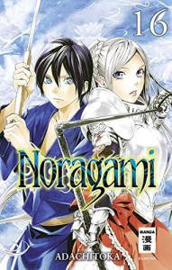 Noragami - Band 16